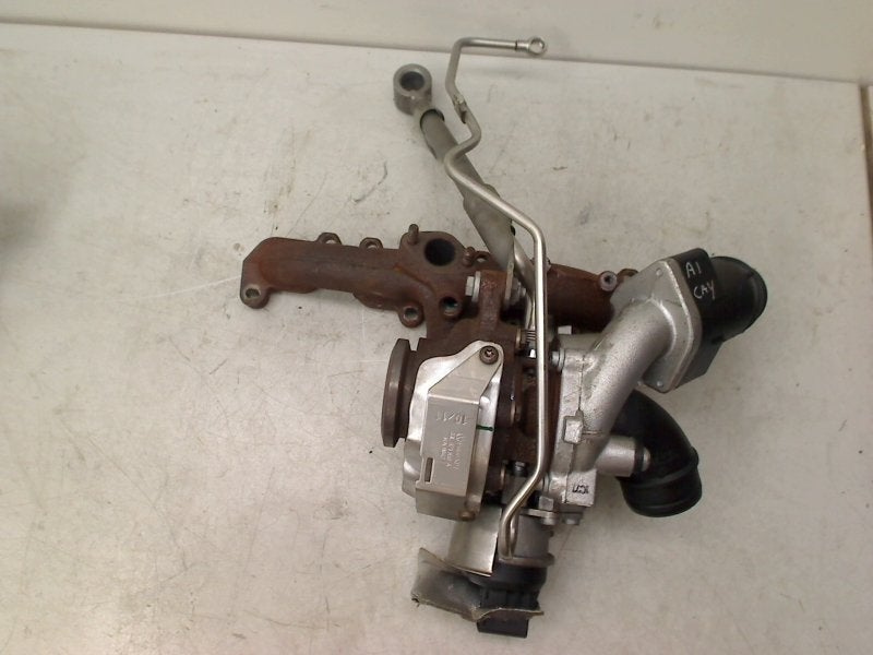 Turbo 1.6 tdi CAYB Audi A1 Sportback (8XA/8XF) 03L253010H, Gebruikt, Auto-Union-Straße  1, Ingolstadt 85057, , Duitsland, Info@audi.de