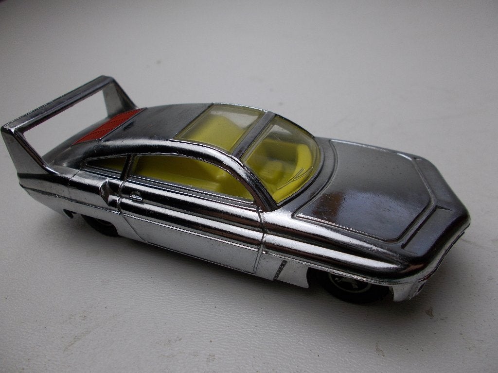 1967 Dinky Toys 108 SAM'S CAR (Uit TVSerie Joe 90) Izgst -G-