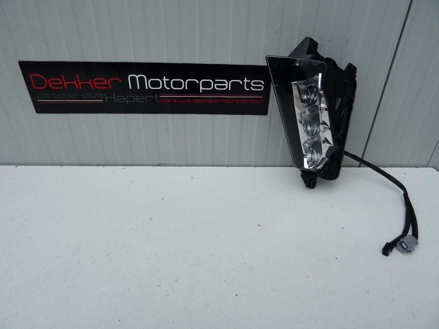 Linker Led Bochten Verlichting Kawasaki Ninja SX H2 SE 2018, Motoren, Ophalen of Verzenden, -, -, -