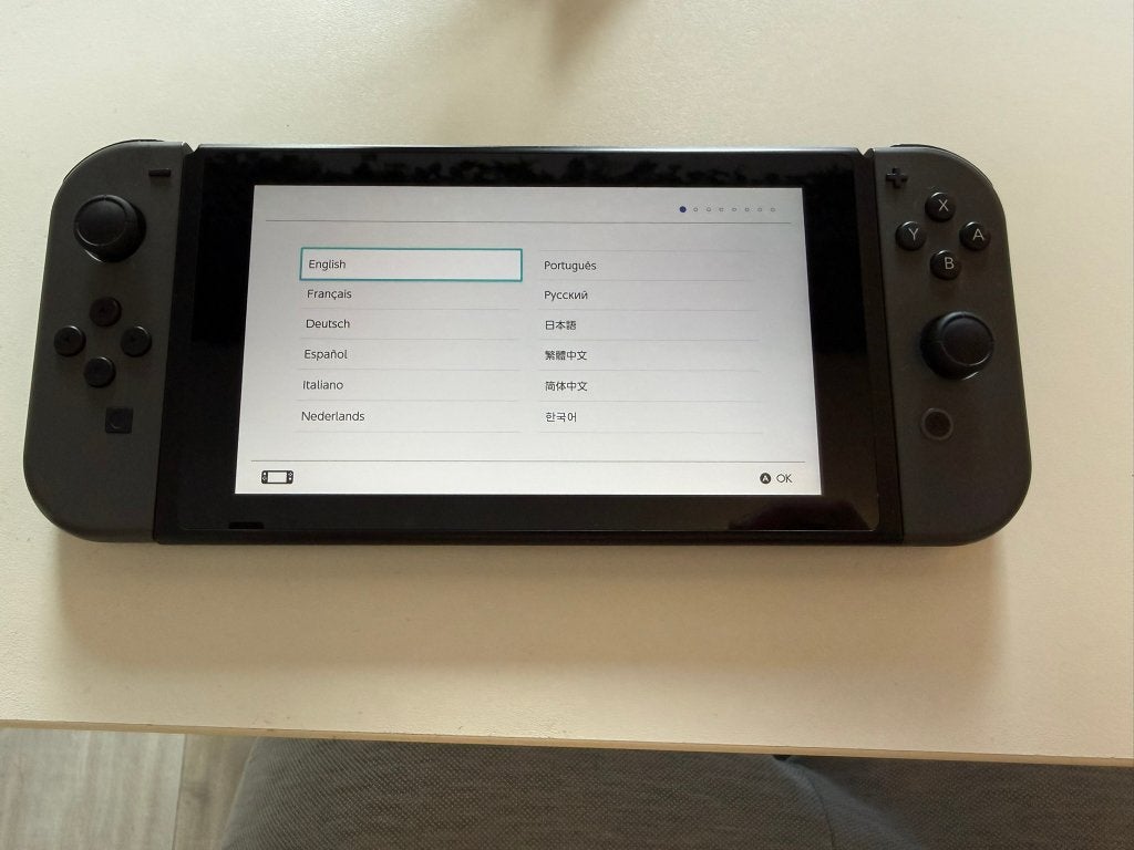 Nintendo Switch v2 grijs in zeer goede staat, Spelcomputers en Games, Spelcomputers | Nintendo Switch, Switch 2019 Upgrade, Met games