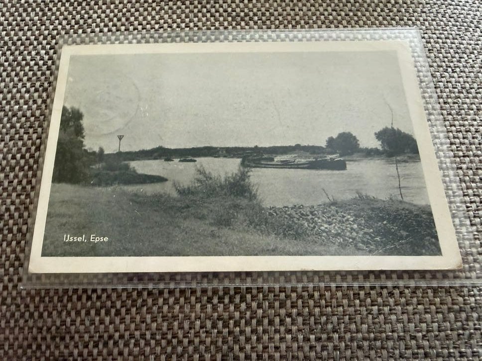 Ansichtkaart Epse IJssel, Ophalen of Verzenden, 1960 tot 1980, Overijssel