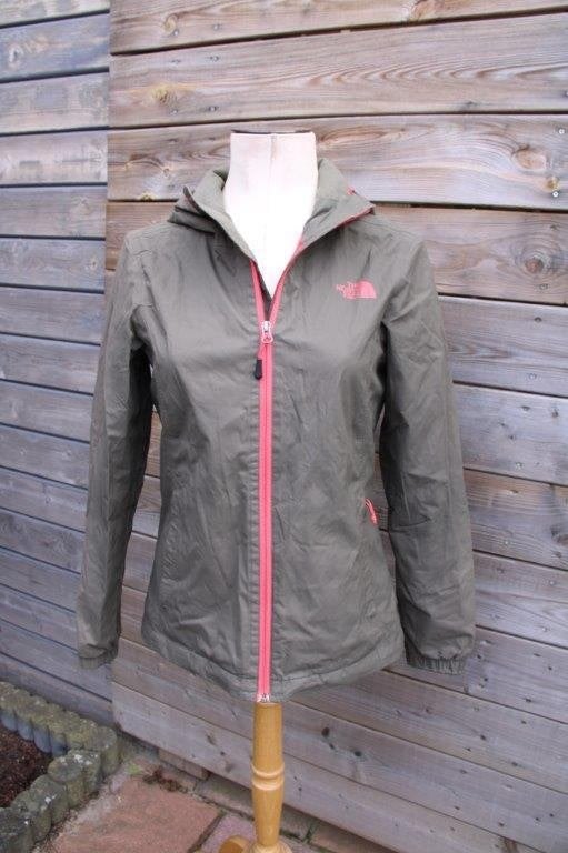 Zomerjas kaki The North Face mt S Vaste prijs, Ophalen of Verzenden, Zo goed als nieuw, The North Face, Maat 36 (S)