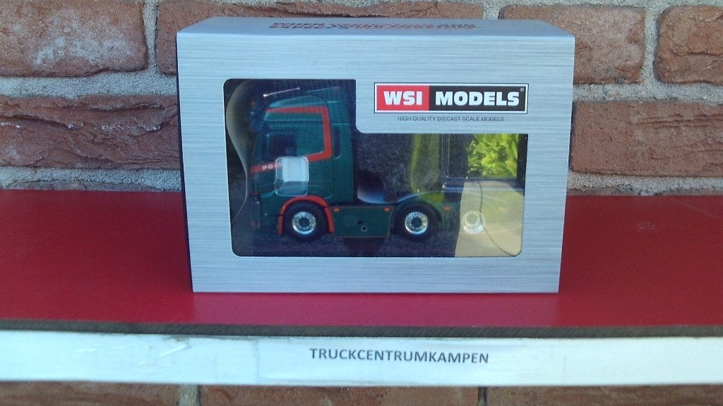 WSI  Iveco  S - Way  van  Postma  uit  Grijpskerk., Ophalen of Verzenden, Nieuw, Bus of Vrachtwagen, Wsi