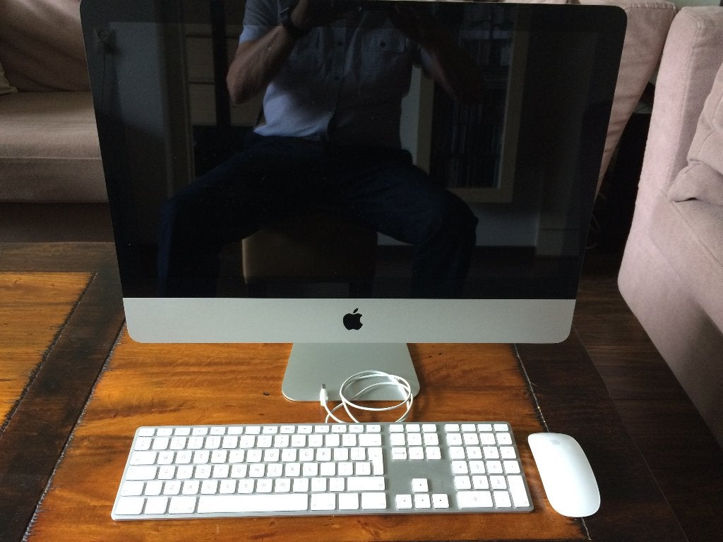 Apple Desktop, Ophalen, Gebruikt, 2 tot 3 Ghz, IMac