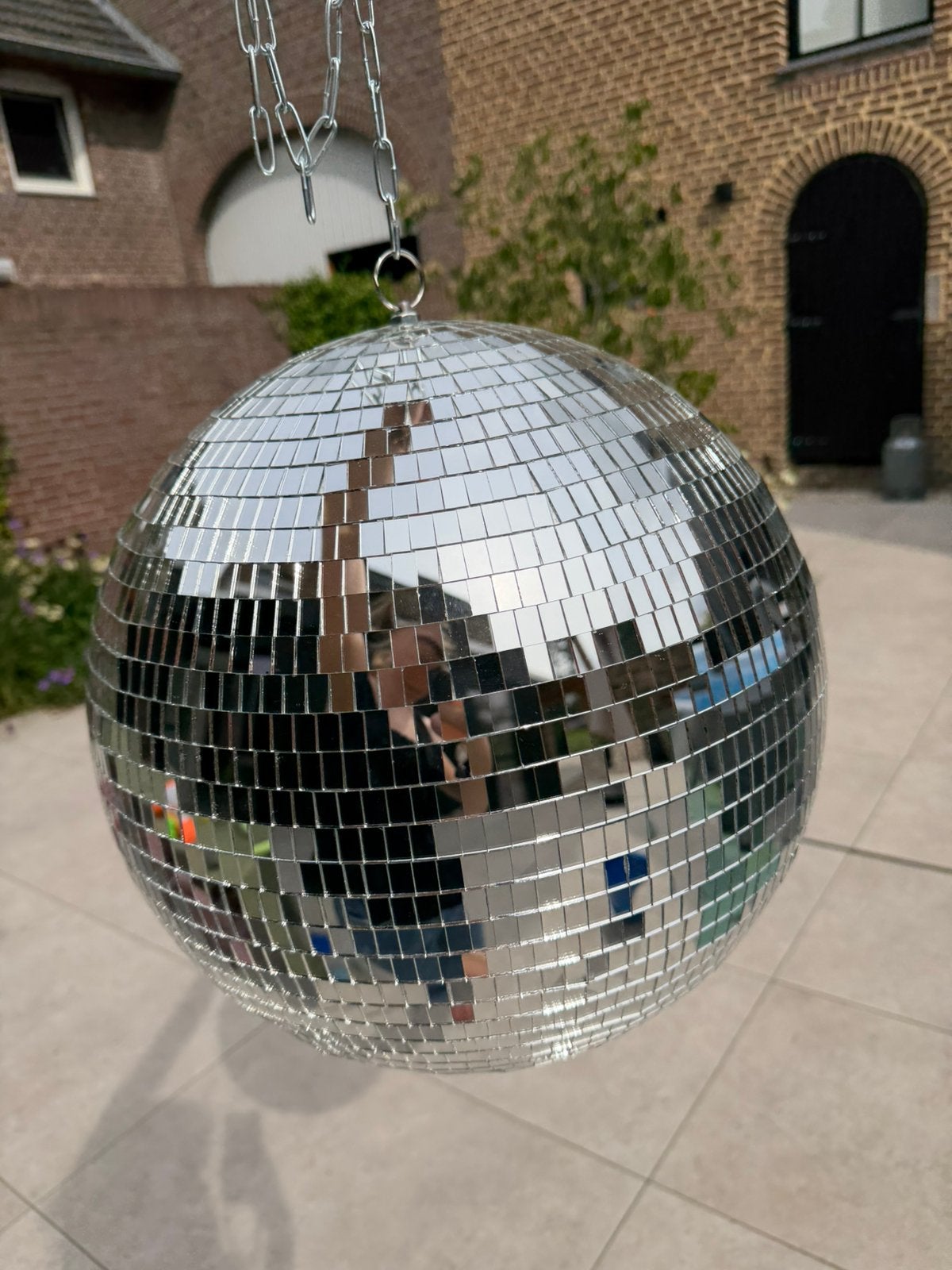 Discobal 50 cm, Ophalen of Verzenden, Zo goed als nieuw, Discobol