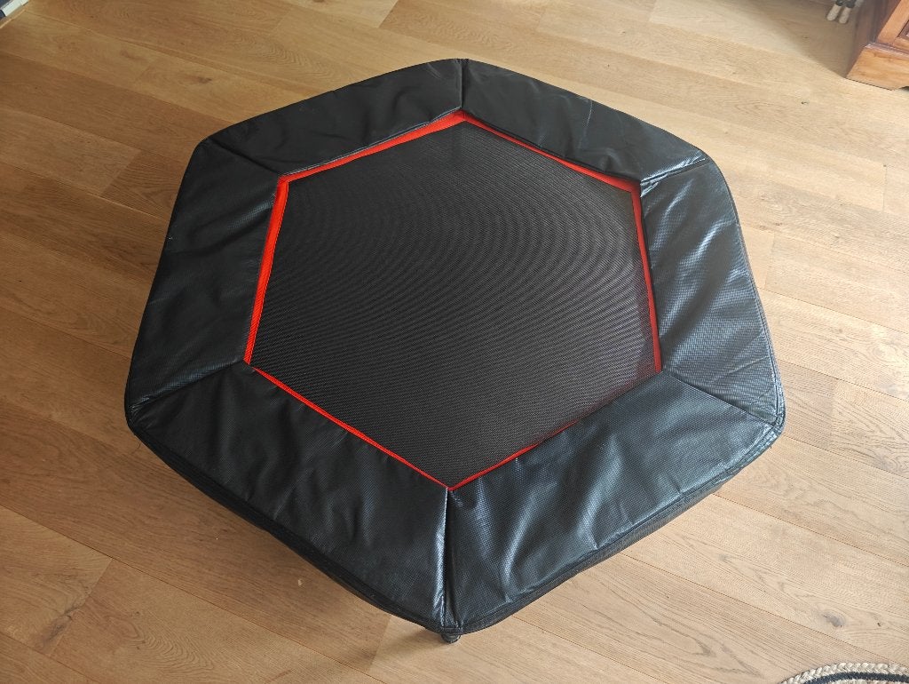 Fitness Trampoline, Ophalen, Zo goed als nieuw, Overige typen