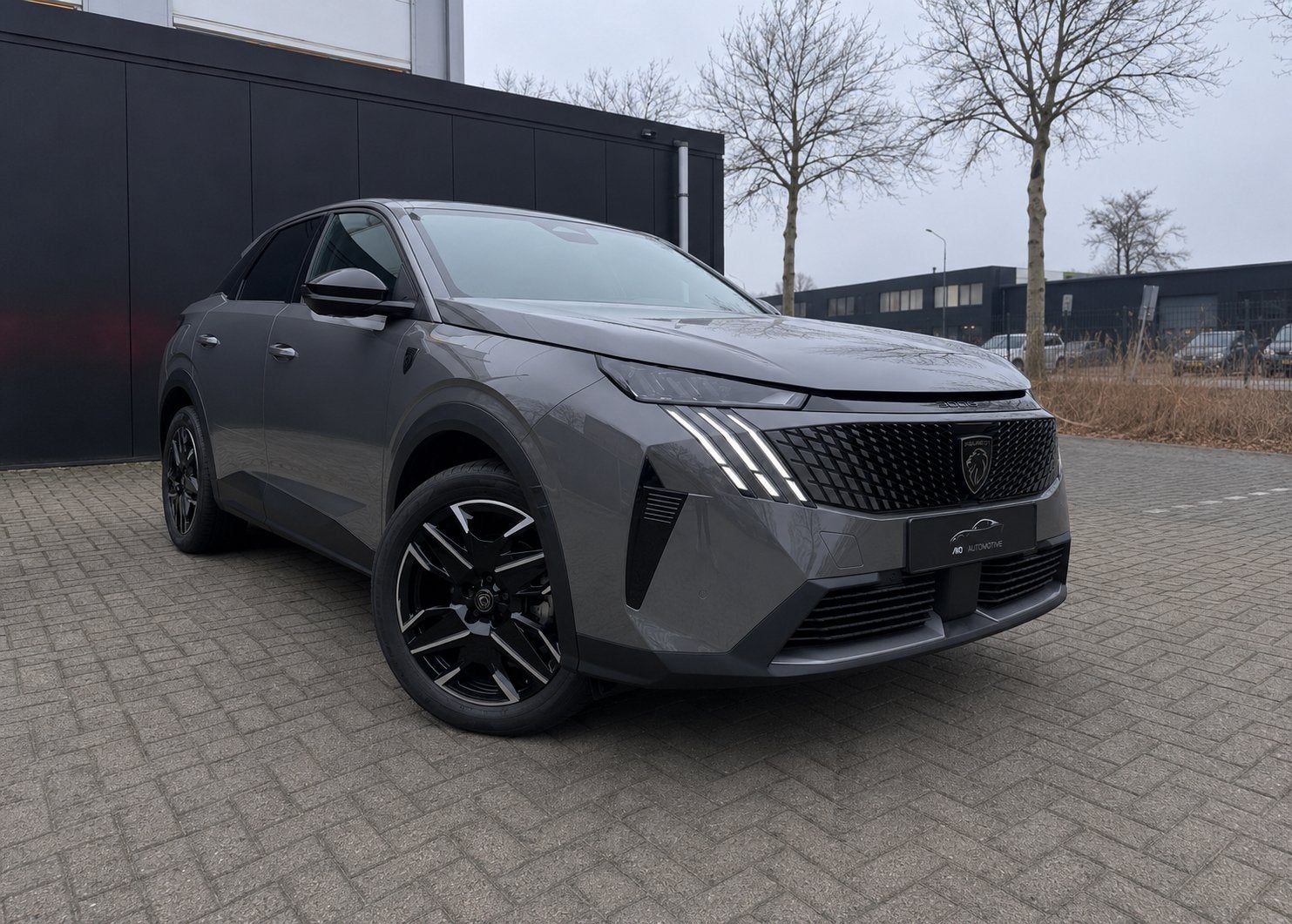 Peutot 3008 Allure 145PK/AGR-Stoel/Navi/Camera/Keyles/CarPla, Auto's, Peugeot, Bedrijf, ABS, Achteruitrijcamera, Adaptieve lichten
