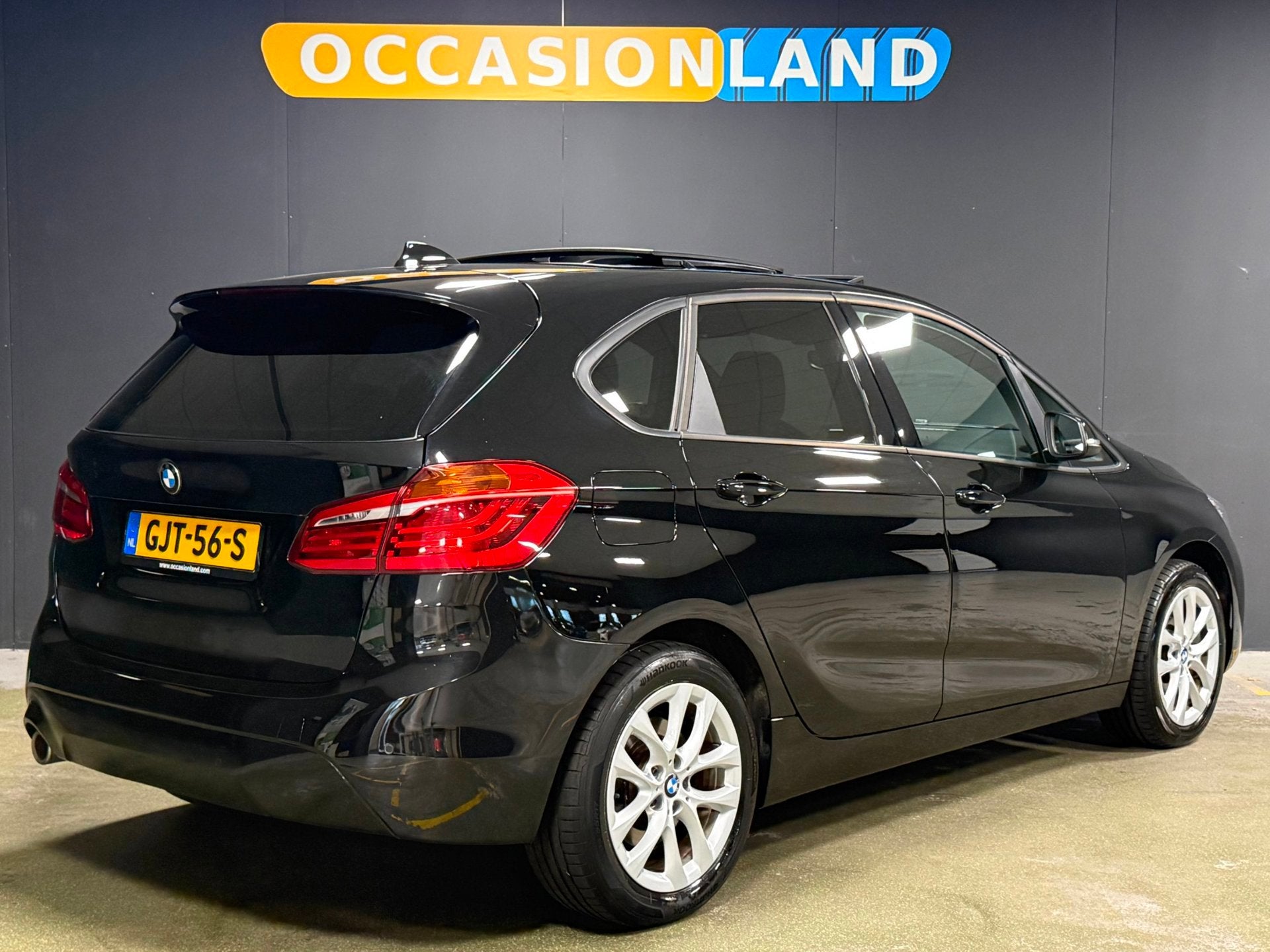 BMW 2-serie Active Tourer 225xe iPerformance High Executive|, Automaat, Gebruikt, 1650 kg, Plug-in hybride