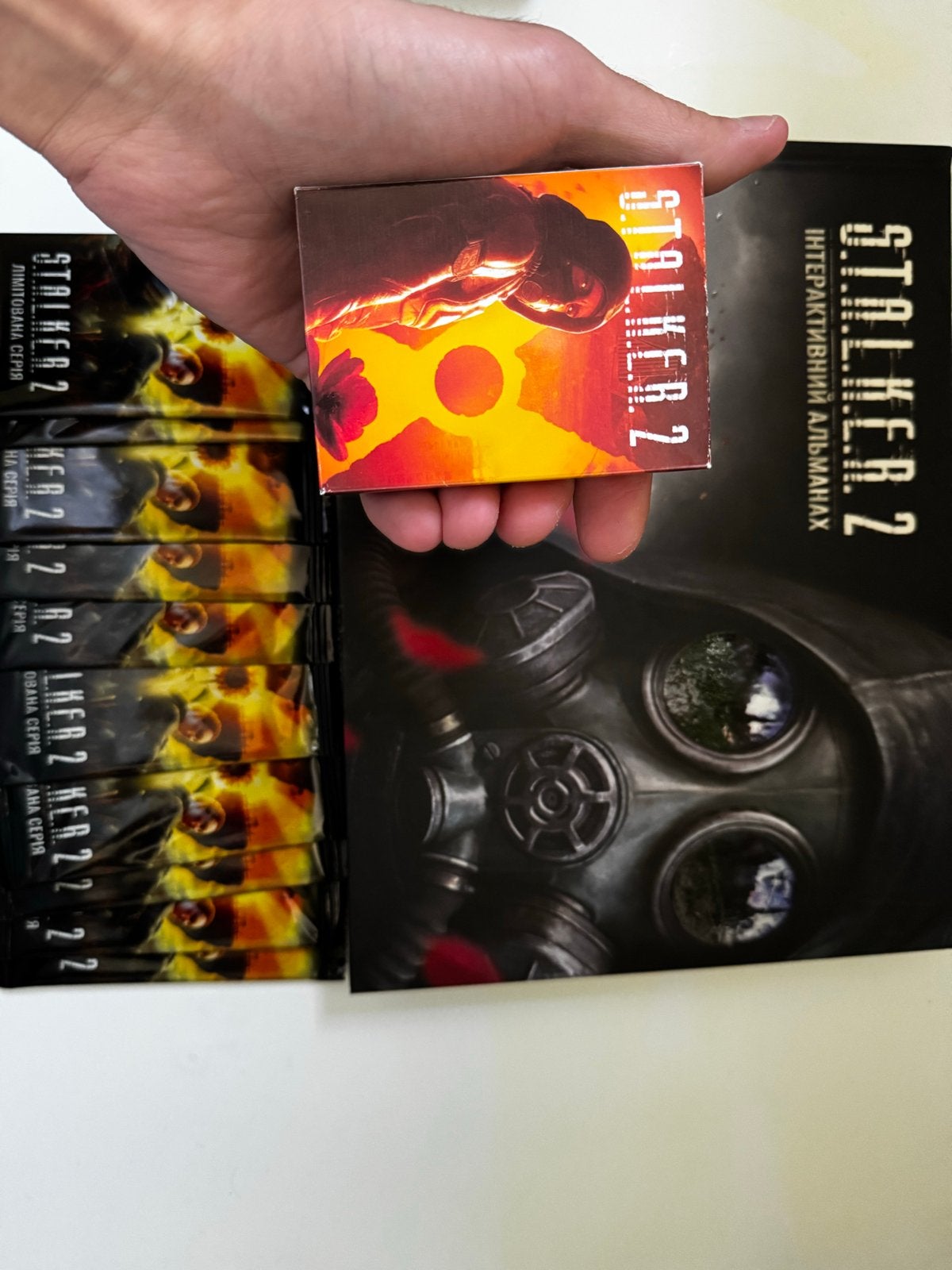 S.T.A.L.K.E.R. 2 Artbook, Kaarten & Custom Box Collectie, Verzamelen, Ophalen of Verzenden, Nieuw
