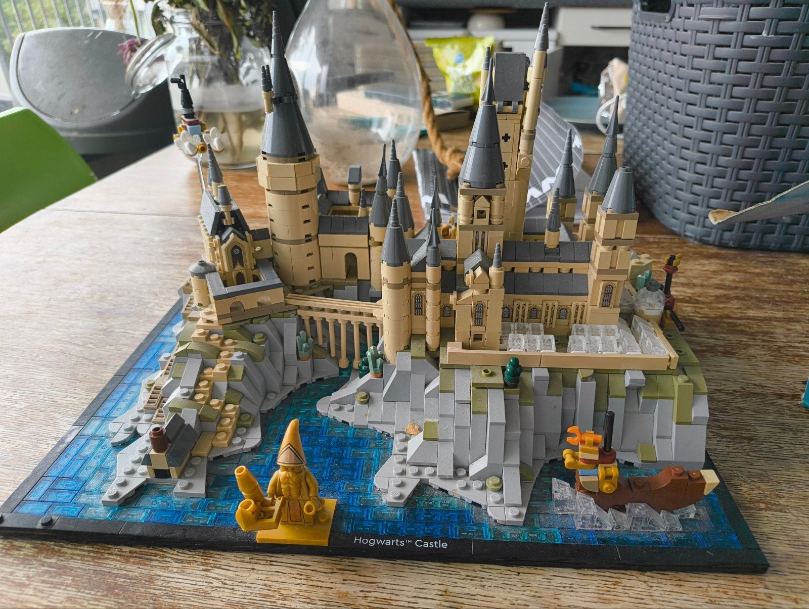 Lego Zweinstein ZSM OPHALEN, Ophalen, 1:50 of kleiner
