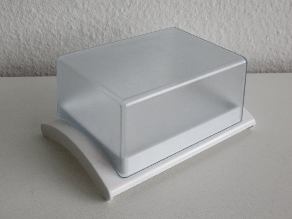 Liebherr witte botervloot, Kunststof, Overige merken, Overige typen, Ophalen of Verzenden