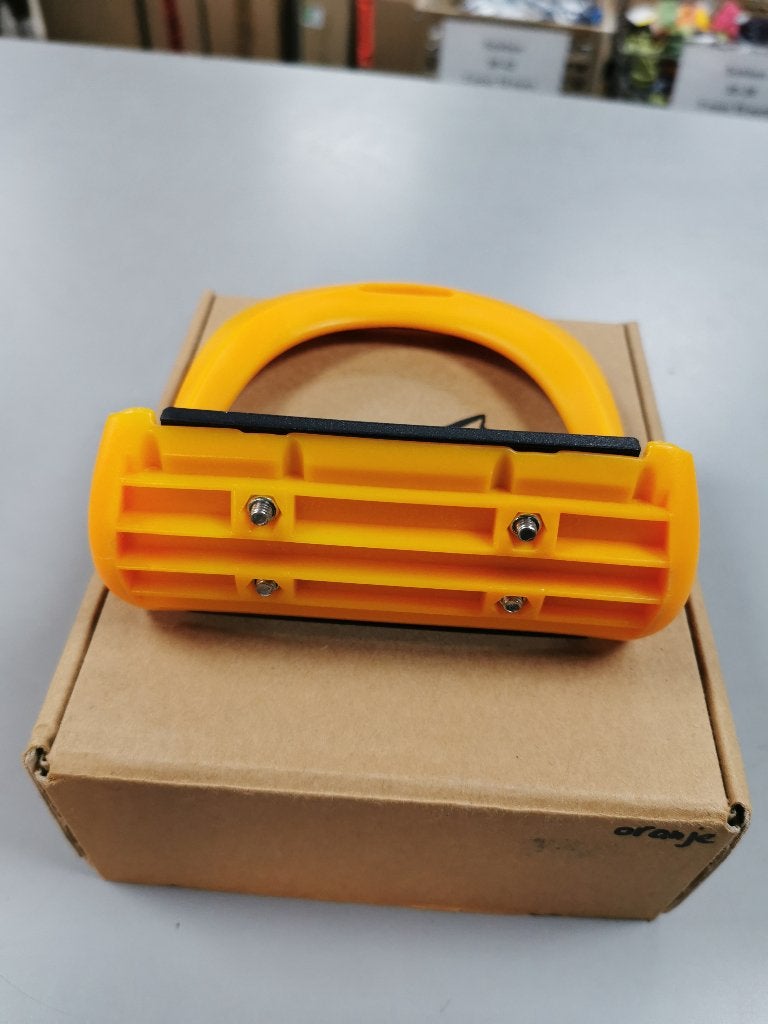 Beugels oranje 12 cm, Overige disciplines, Overige maten, Stijgbeugels, Info@ruitersportruinen.nl