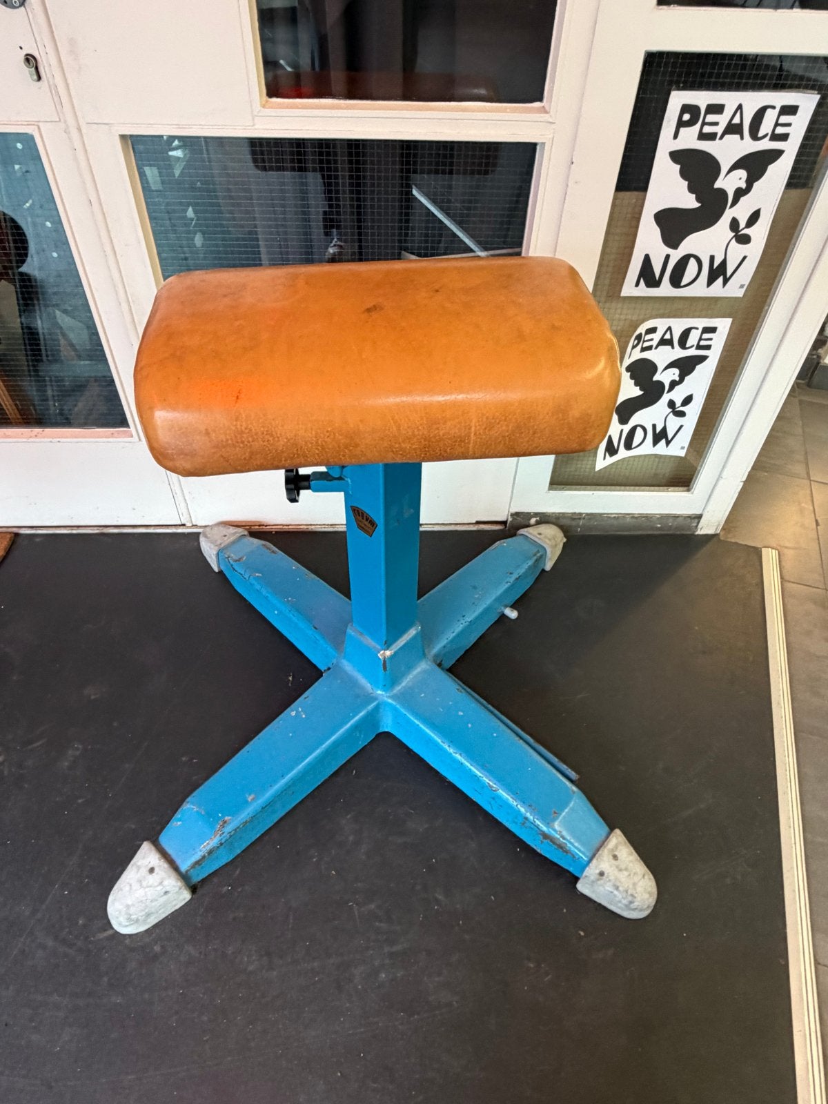 Vintage Turnbok en Paard - Rogym Rothuizen Heelsum, Ophalen of Verzenden