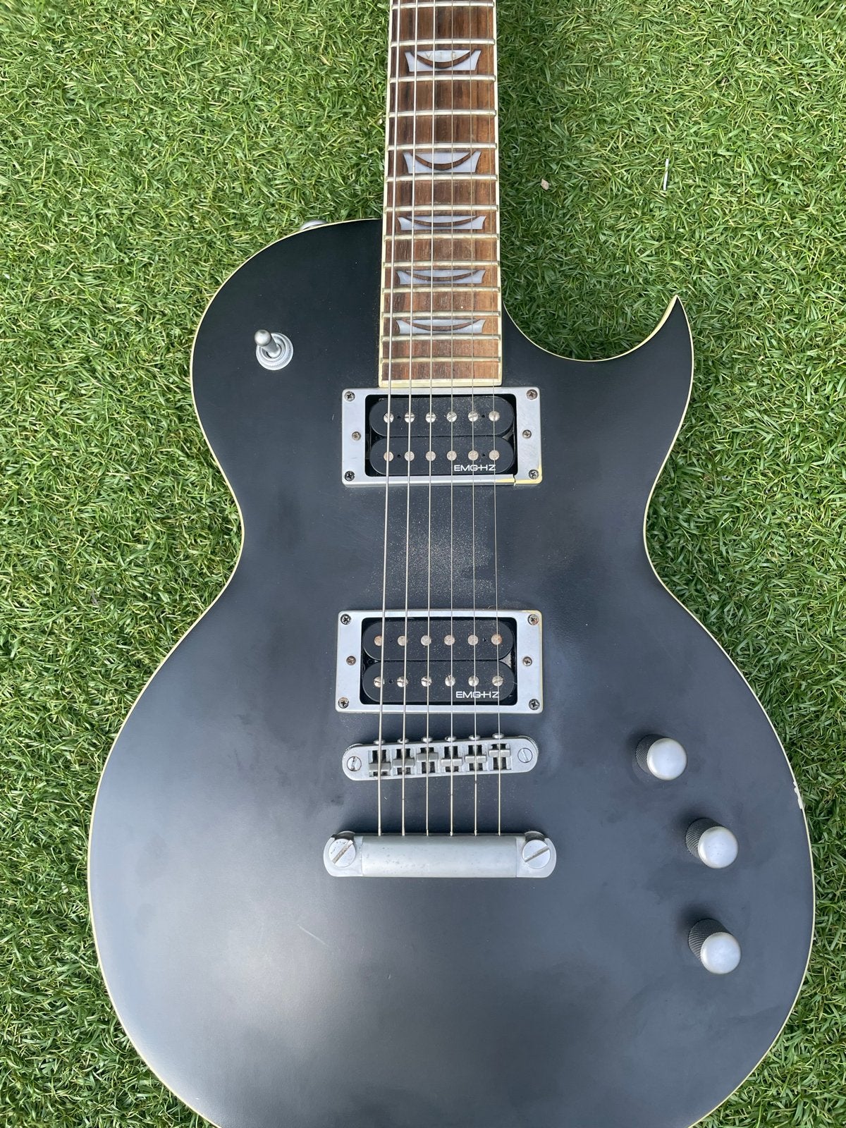 Foto 6 van VGS Eruption Select elektrische gitaar