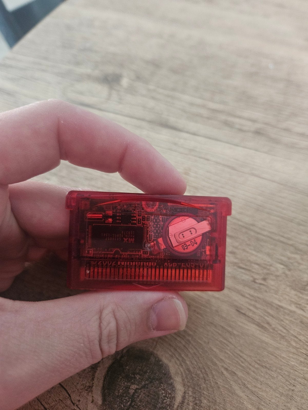 pokemon fire red, Spelcomputers en Games, Games | Nintendo Game Boy, 1 speler, Zo goed als nieuw, Vanaf 3 jaar, Ophalen