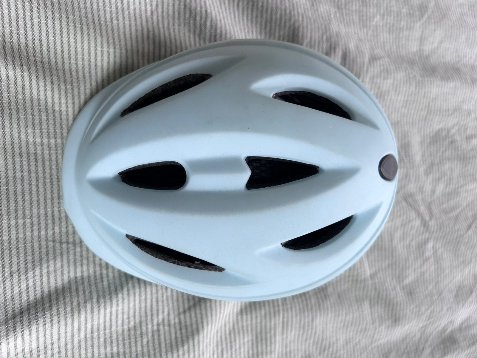 Urban Iki baby fietshelm maat XS, Fietsen en Brommers, Fietsaccessoires | Fietshelmen, Ophalen of Verzenden, Zo goed als nieuw