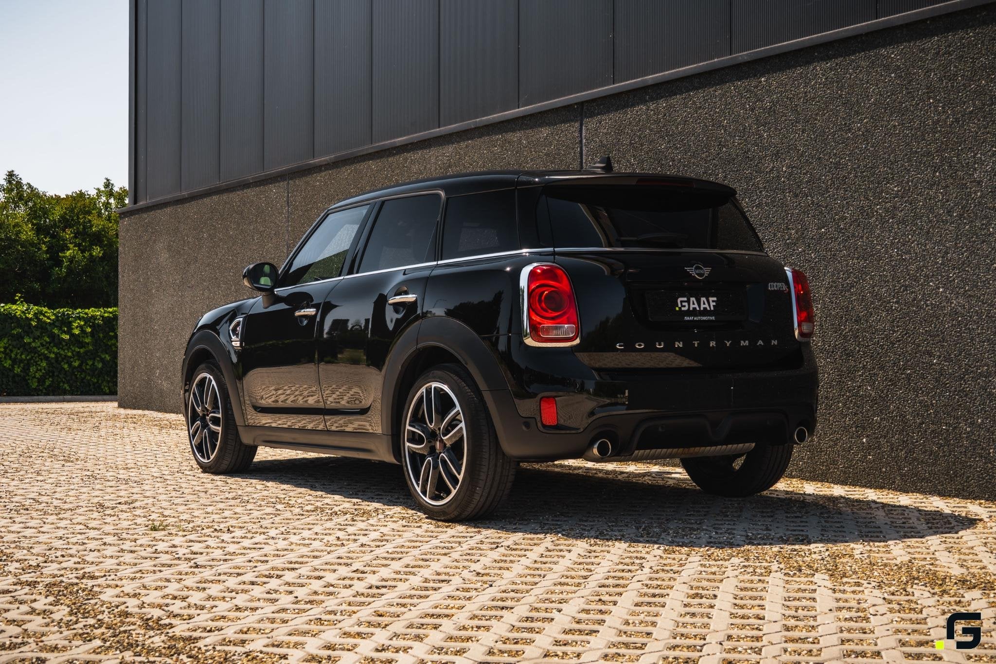 MINI Countryman 2.0 Cooper S | 1e eigenaar | JCW Trim | Pano, Auto's, Mini, 1998 cc, Stof, Gebruikt, Euro 6