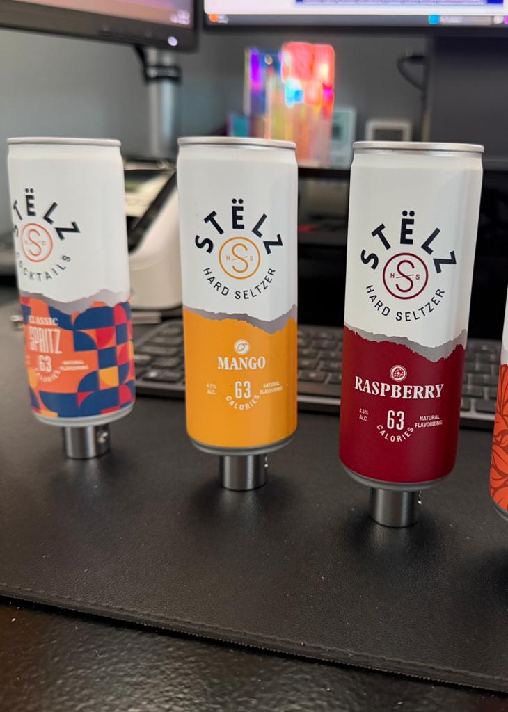 Stëlz Tapknop NIEUW!!, Ophalen of Verzenden, Nieuw, Overige typen, Overige merken