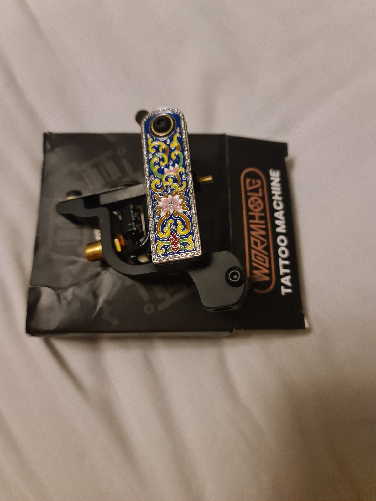 Nieuwe Coil Tattoo Machine - Hobby Opruiming, Ophalen