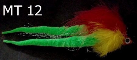 Snoekstreamers (set van 3 stuks ), Verzenden, Nieuw, Overige typen