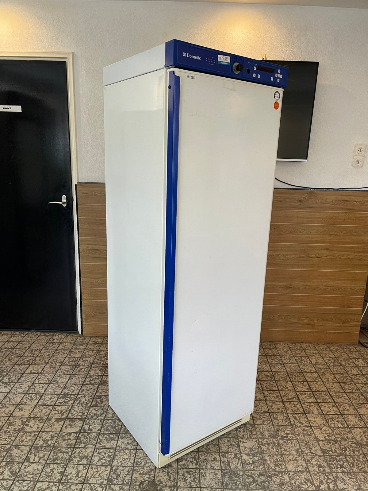 koelkast koeling mancave, Ophalen, 200 liter of meer, Met aparte vriezer, 160 cm of meer