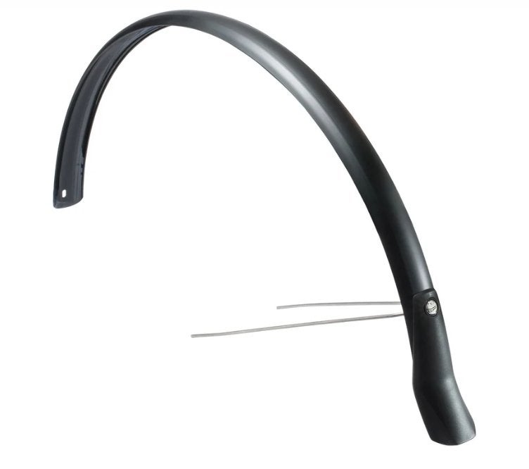Eurofender achterspatbord Snello 51mm 28" mat zwart, Ophalen of Verzenden, Nieuw, Eurofender