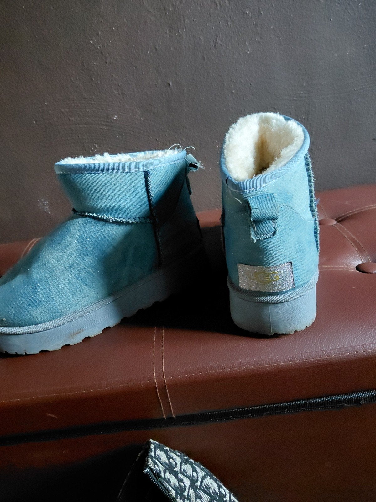 Uggs Denim laarsjes maat 36, Kleding | Dames, Ophalen of Verzenden