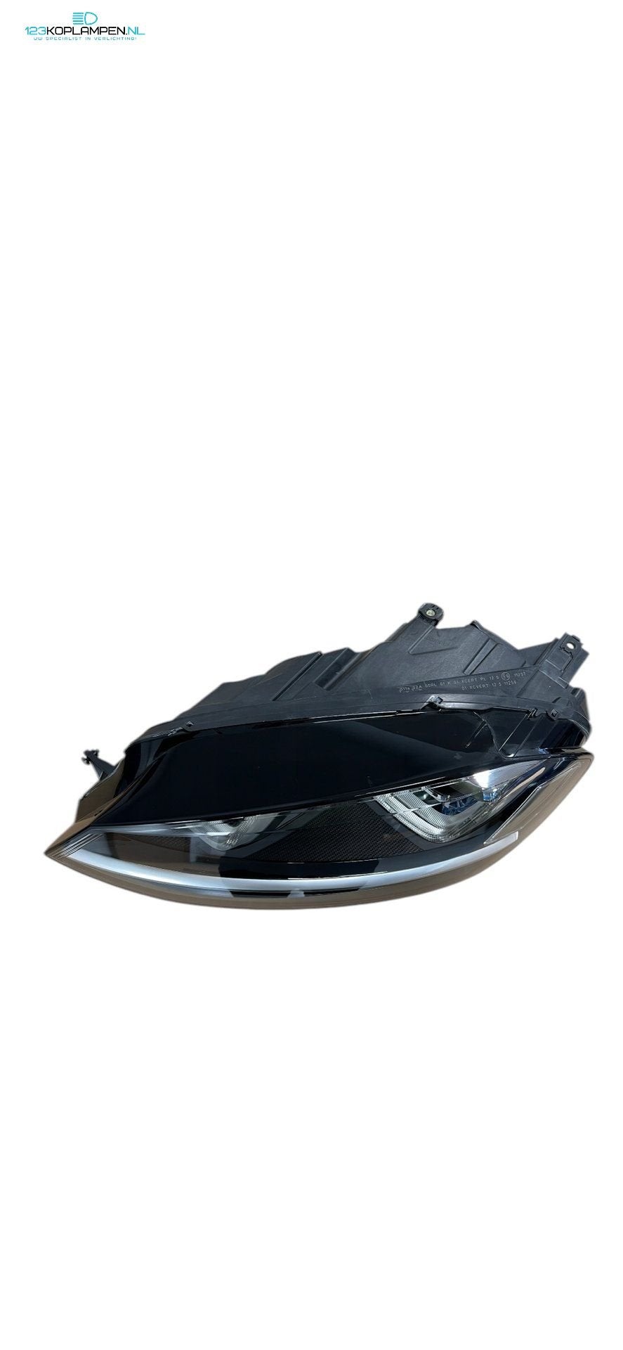 Volkswagen Golf 7 Bi-Xenon LED R R20 Koplamp Links 5G1941033, Gebruikt, -, -, Verzenden