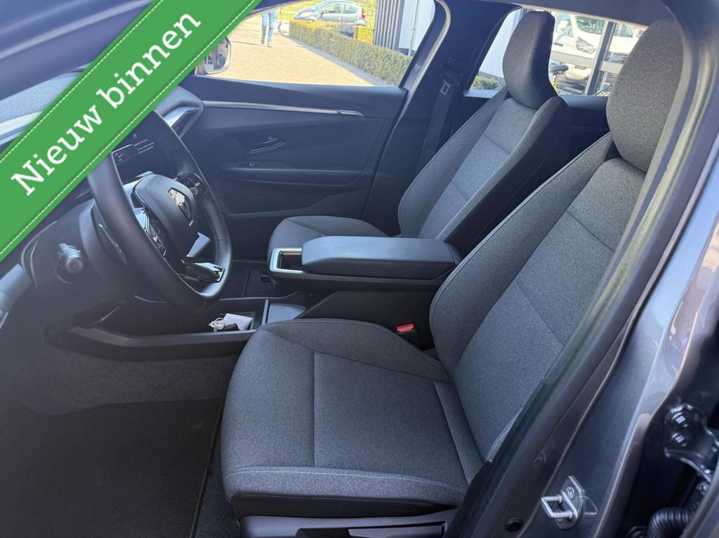 Renault Mégane E-Tech EV60 Optimum Charge SOH 94% *ALL-IN P, 12 maanden, Stof, Zwart, 900 kg
