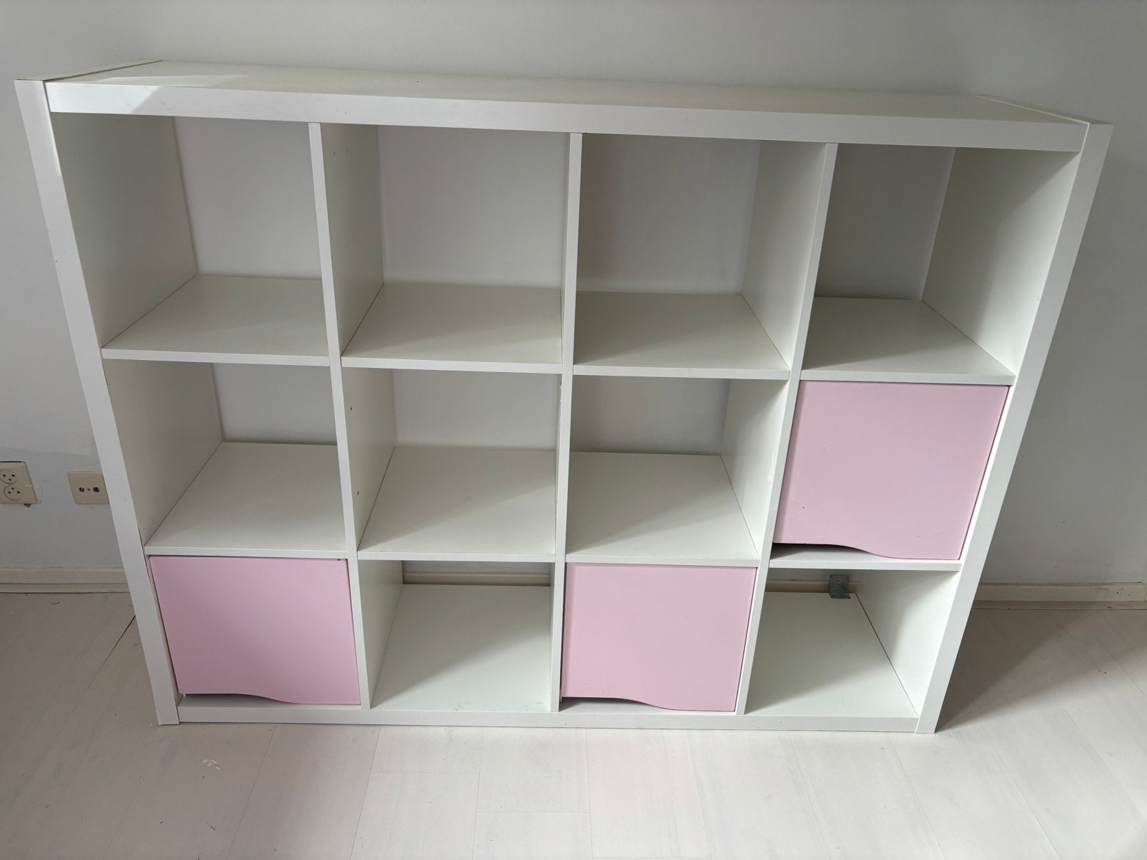 Ikea vakkenkast, Huis en Inrichting, Ophalen, Gebruikt
