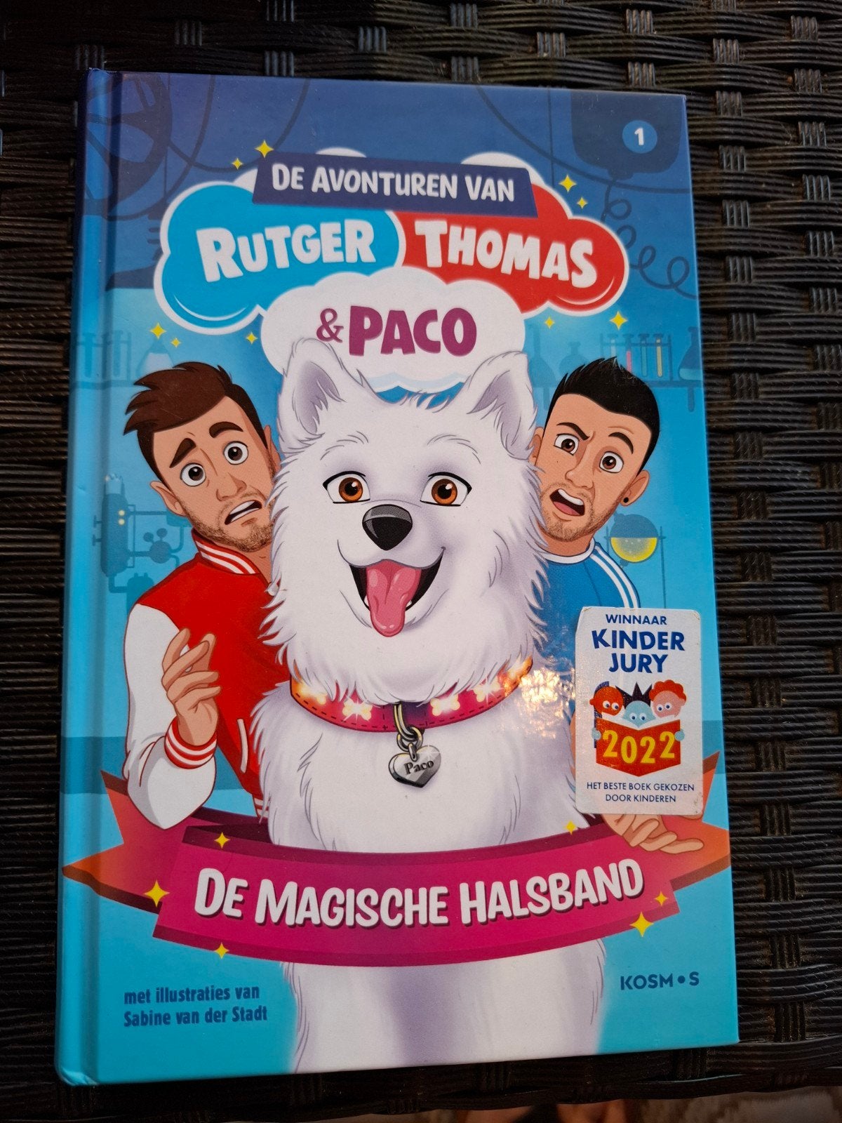 Rutger en Thomas, Ophalen of Verzenden, Zo goed als nieuw