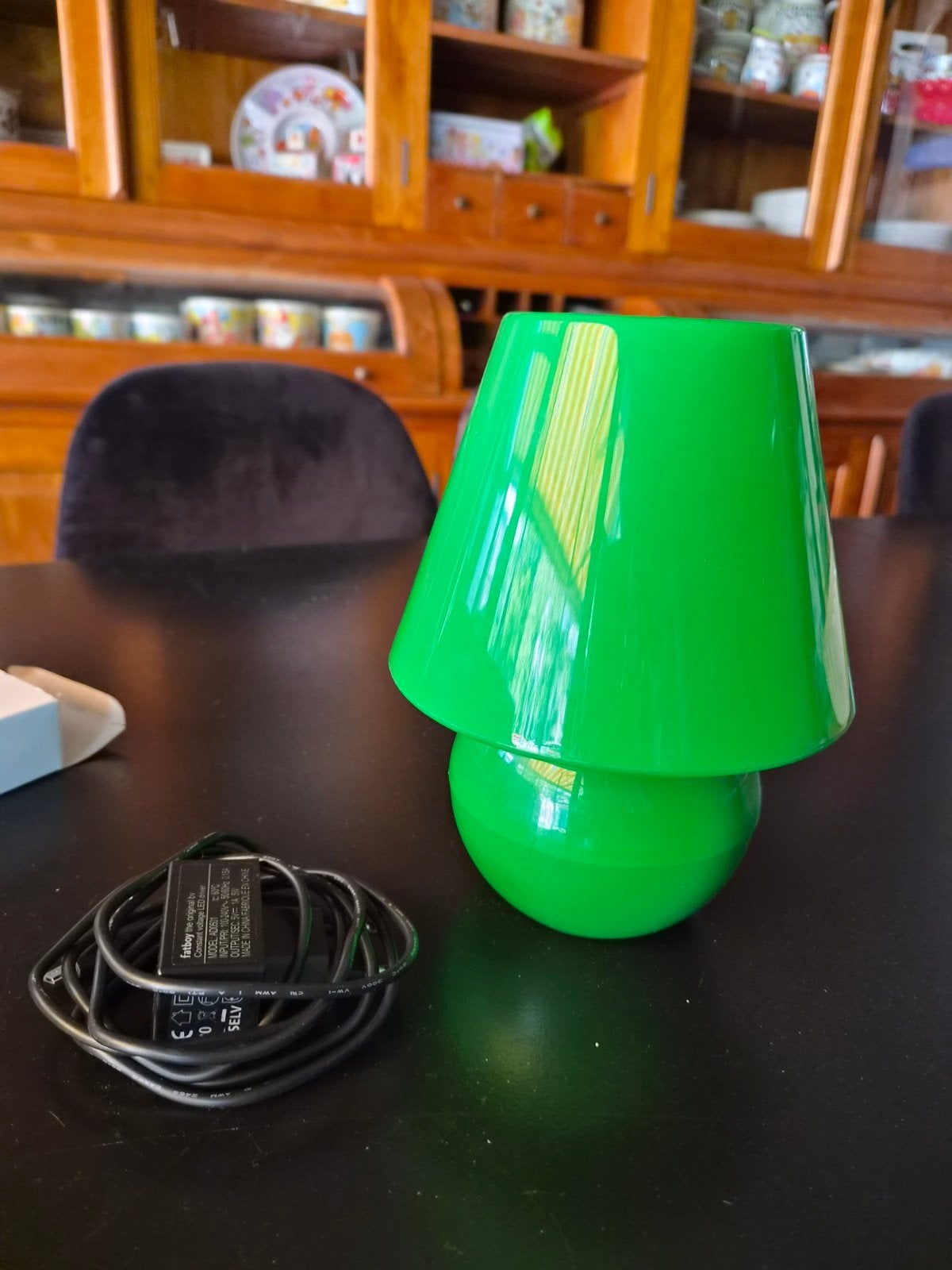 fatboy lamp lampje snacklight oplaadbaar, Huis en Inrichting, Lampen | Tafellampen, Ophalen of Verzenden, Fatboy, Draadloos