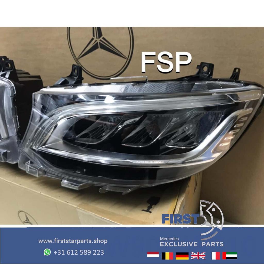 W907 W910 SPRINTER LED KOPLAMP High Performance LINKS  2018-, Gebruikt, -, Ophalen of Verzenden, -