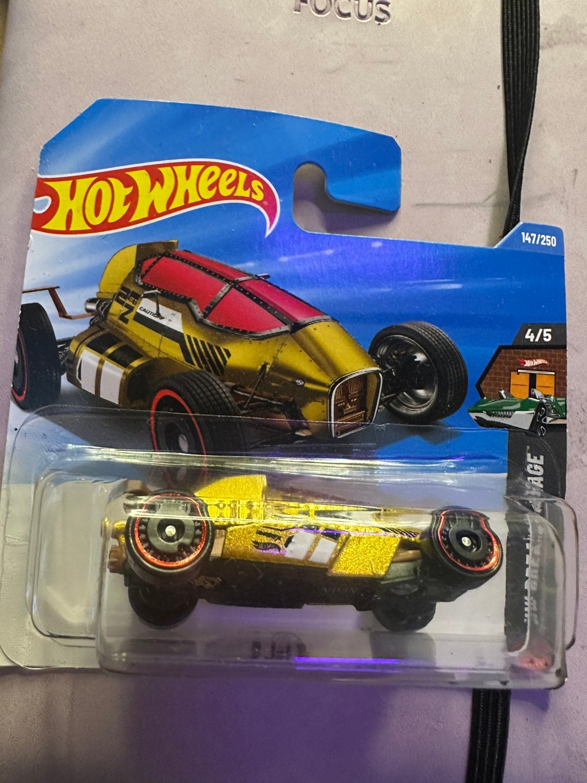 Hot Wheels 2 Jet Z.  Treasure Hunt!, Ophalen, Nieuw