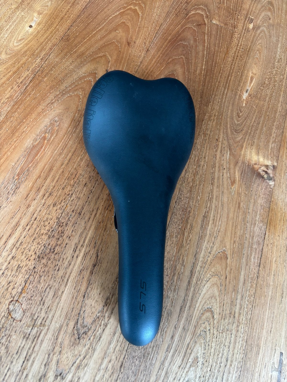 Zadel selle italia sl5, Overige materialen, Ophalen of Verzenden, Zo goed als nieuw, Zadel