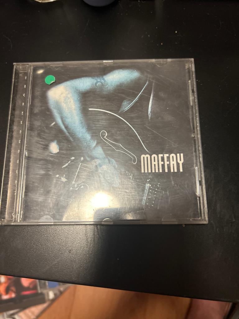 Maffay CD - Pop Classics, Ophalen of Verzenden, 1990 - 1999, Gebruikt