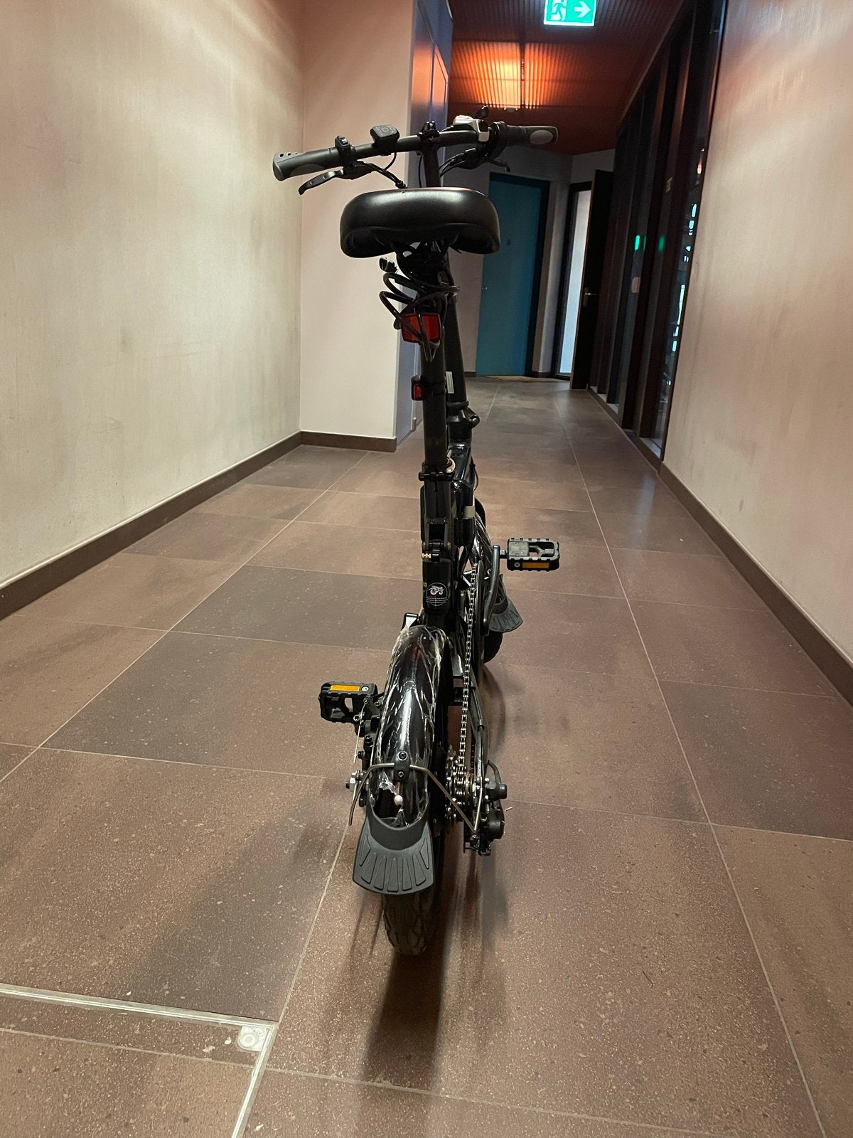 Fiido Elektrische Vouwfiets - Compact en Krachtig, Zo goed als nieuw, Minder dan 47 cm, 30 tot 50 km per accu, Ophalen