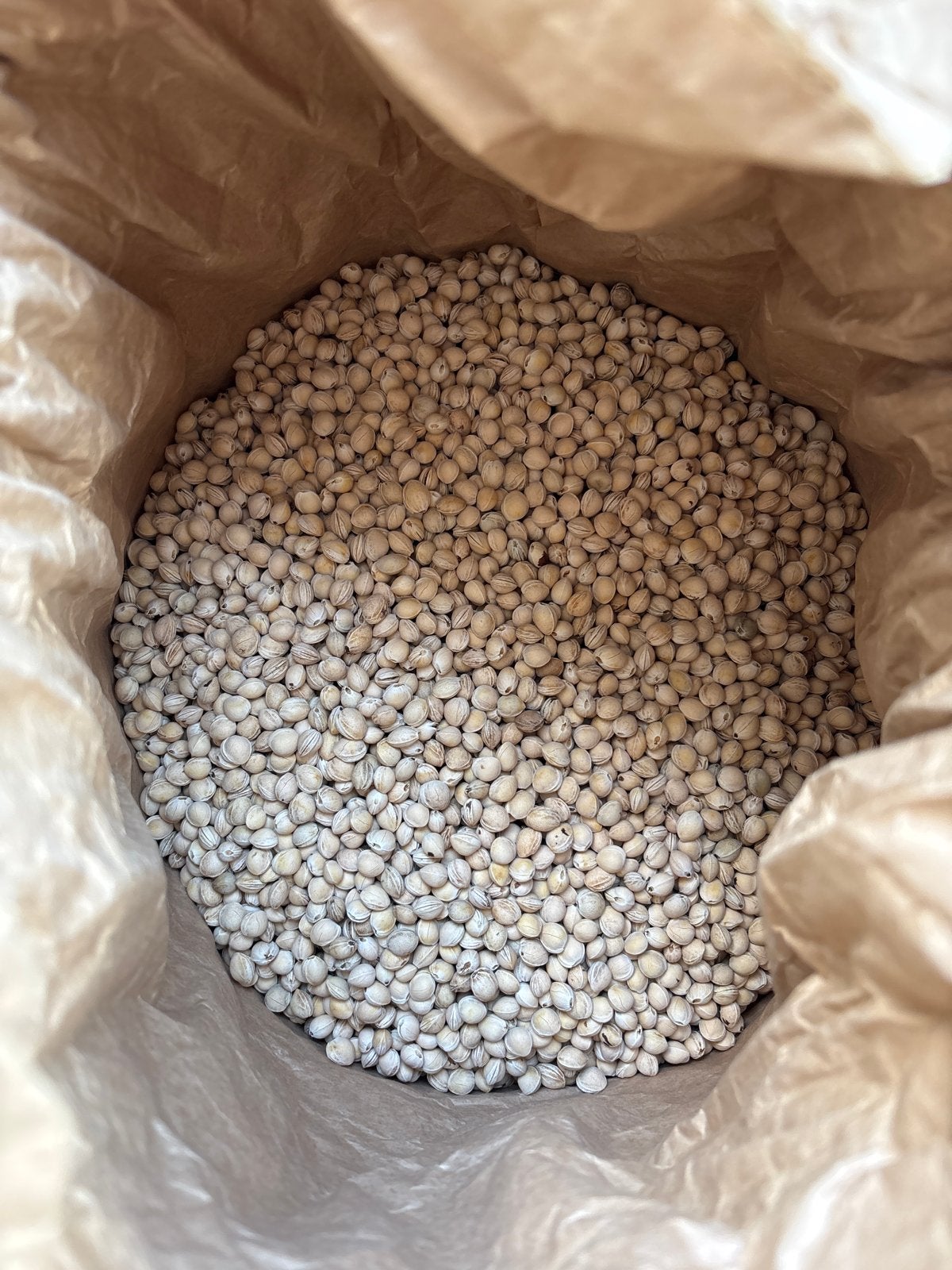 Kersenpitten 20 kg, Ophalen, Nieuw, Meerdere media