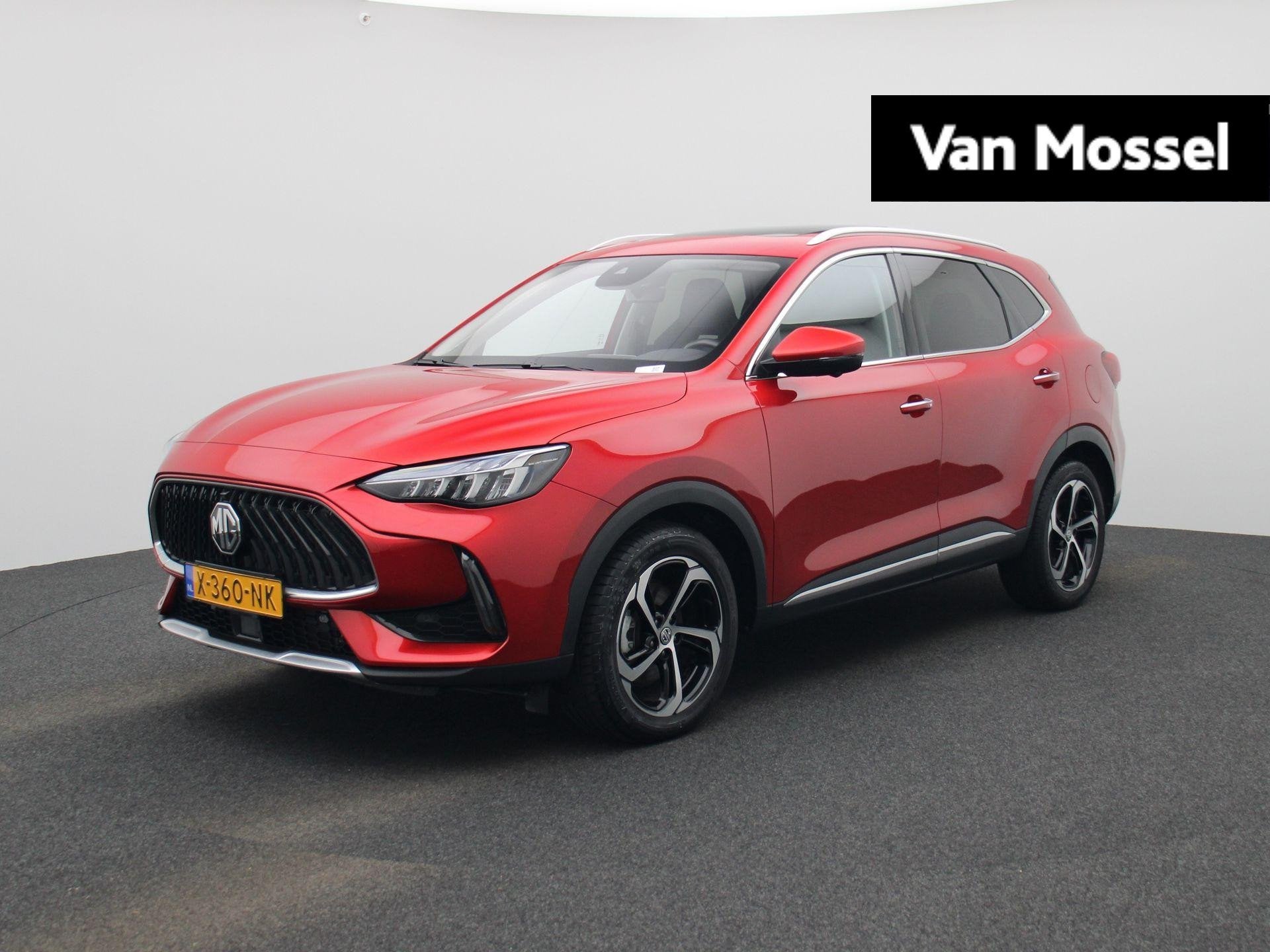 MG EHS 1.5 TGDI PHEV Aut. Luxury | 360 Camera | Panoramadak, Auto's, MG, 12 maanden, Gebruikt, Euro 6, 4 cilinders