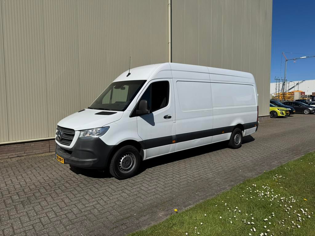 Mercedes-Benz Sprinter 315 CDI L3H3 Automaat 2021, Auto's, Automaat, Achterwielaandrijving, 2399 kg, 4 cilinders