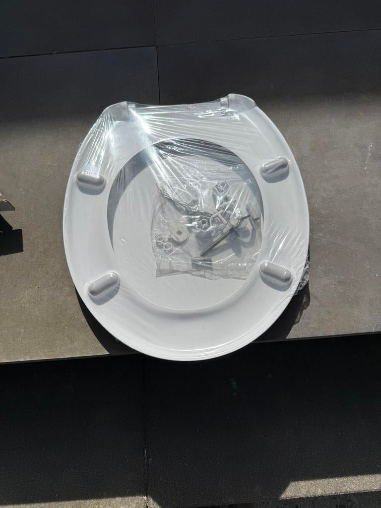 Wc bril wisa, Antiek en Kunst, Antiek | Glas en Kristal, Ophalen of Verzenden