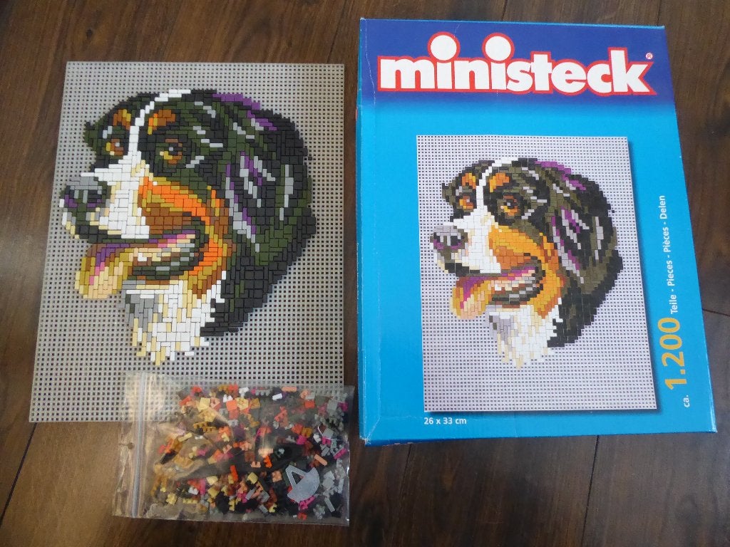 ministeck, Ophalen of Verzenden, Zo goed als nieuw, Jongen of Meisje