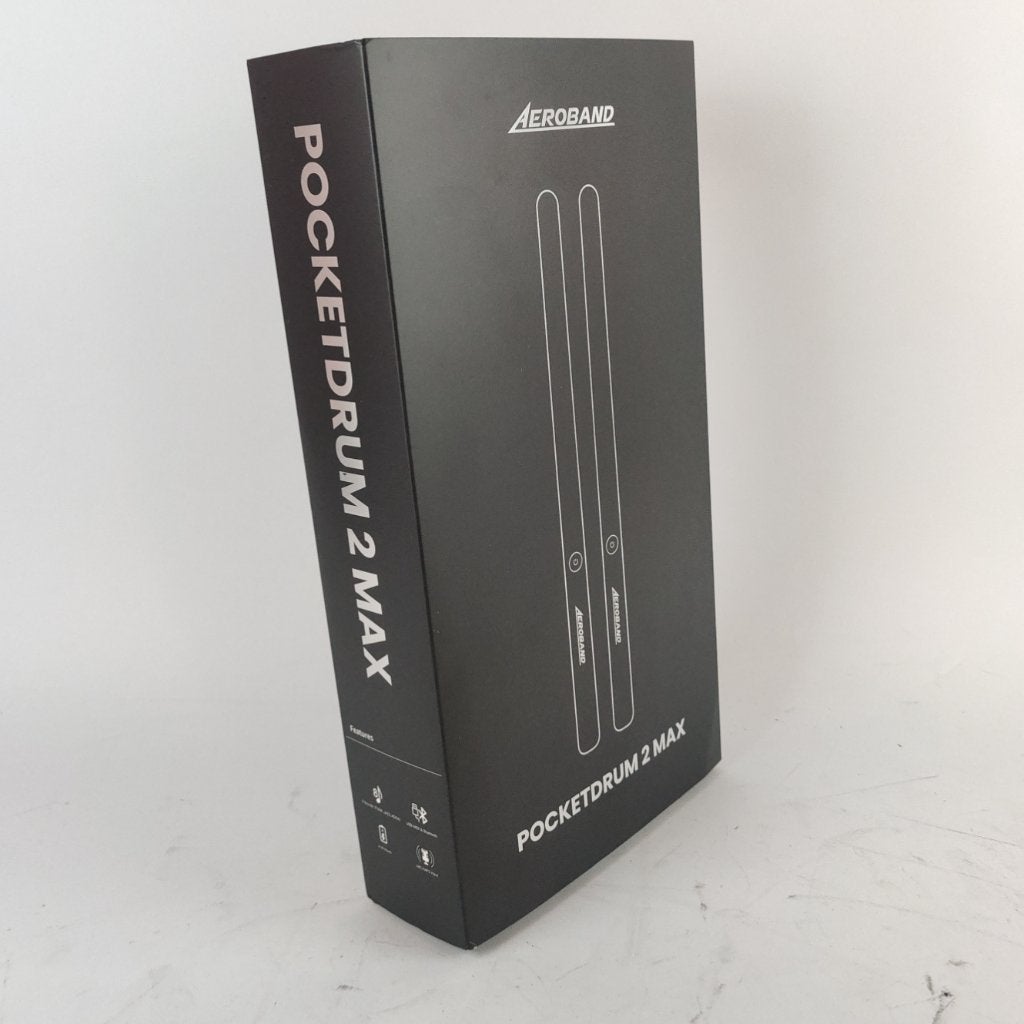 Aeroband Pocketdrum 2 max in doos || Nu voor €99.99!!, Overige merken, Elektronisch, Ophalen of Verzenden, X