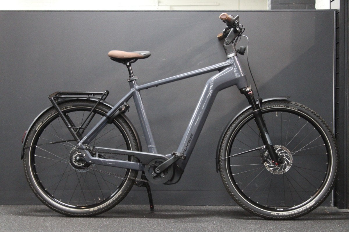 FLYER Gotour 7.23 – 60 cm – 750 Wh, Gebruikt, -, -, -