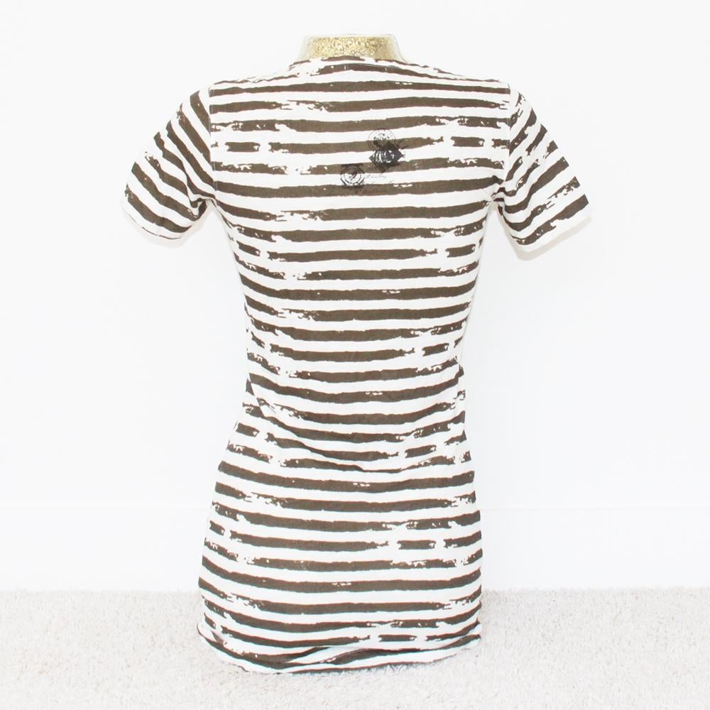 Super Leuk Moscow Shirtje 100% Katoen (S) - 461 € 25,-, Overige kleuren, Ophalen of Verzenden, Korte mouw, Maat 36 (S)