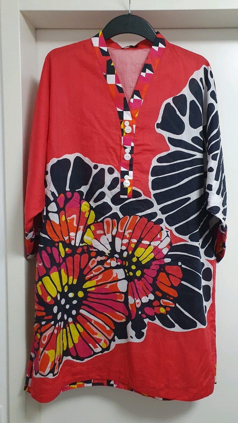 Sapphire Tuniek Maat M - Zo goed als nieuw, Maat 38/40 (M), Sapphire, Ophalen of Verzenden, Zo goed als nieuw