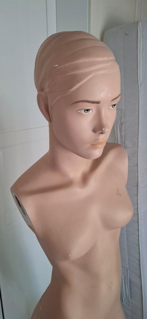 Paspop, Hobby en Vrije tijd, Naaien en Fournituren, Ophalen, Gebruikt, Paspop