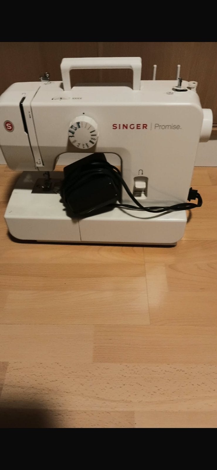 Singer naaimachine, Hobby en Vrije tijd, Ophalen of Verzenden, Zo goed als nieuw, Naaimachine, Singer