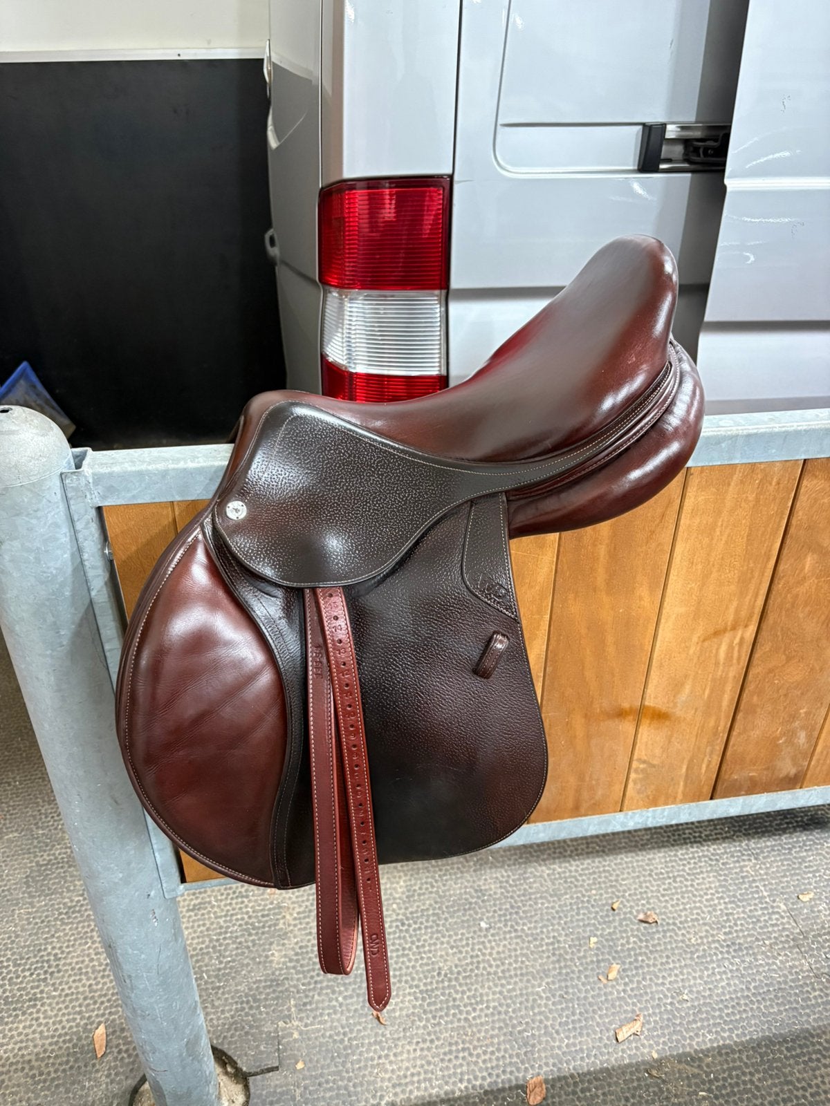 CWD Zadel, Dieren en Toebehoren, Paarden en Pony's | Zadels, L (17.5 inch), Ophalen of Verzenden, Middel, CWD