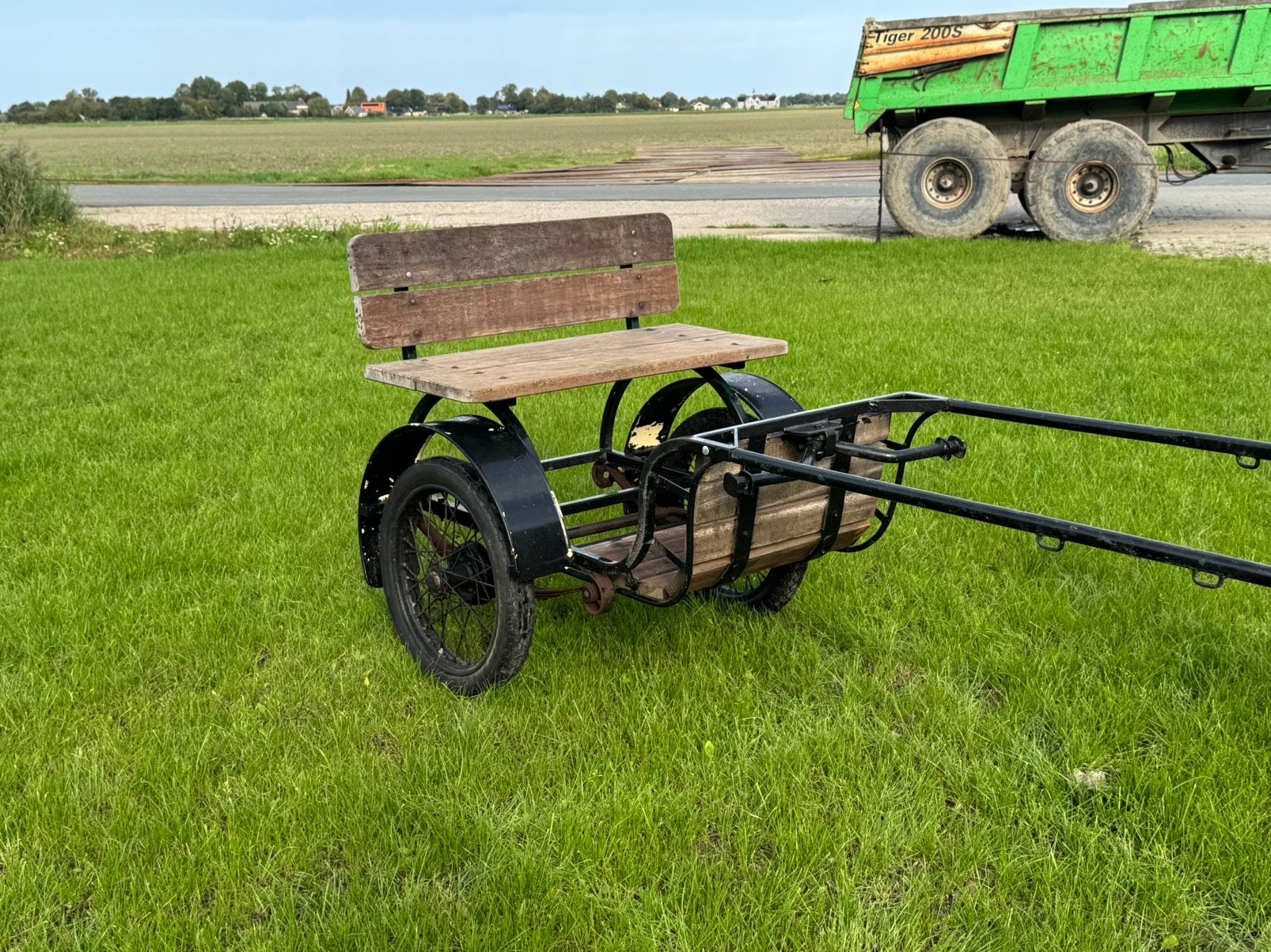 Ponykar, Dieren en Toebehoren, Gebruikt